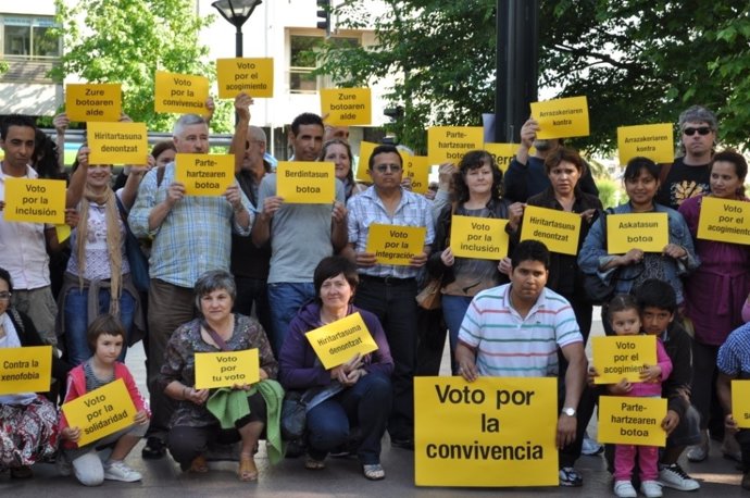 Voto Simbólico Convocado Por Ciudadanía Plena.