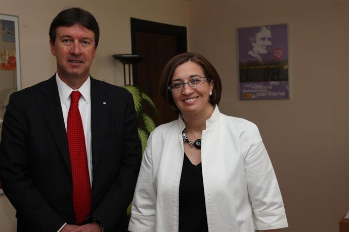 Isabel Martínez Y Jeroen Schokkenbroek