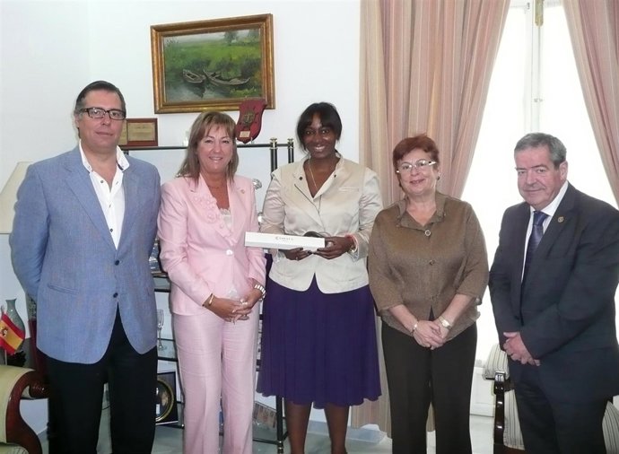 Encuentro Empresarial En La Cámara De Comercio De Málaga