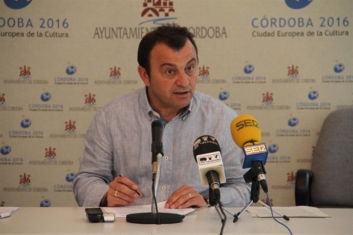 Portavoz IU Gobierno Municipal, Francisco Tejada