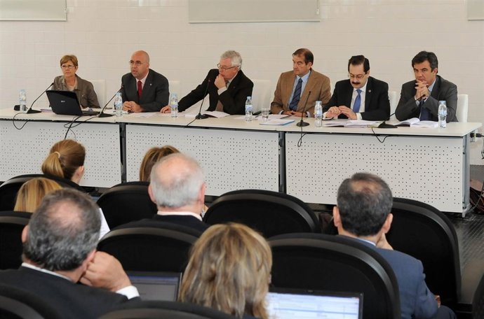 Consejo De Gobierno UMU Sobre Lorca