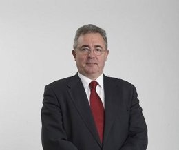 El Consejero Delegado De Bankia, Francisco Verdú