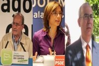 De la Torre, Gámez y Moreno Brenes intentarán descansar con la familia durante la jornada de reflexión