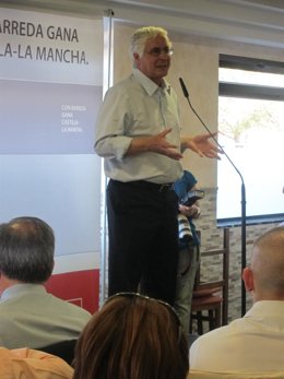 Barreda En Mitin En Seseña