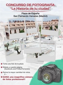 Concurso Fotográfico La Historia De Tu Ciudad Por Ayuntamiento De San Fernando