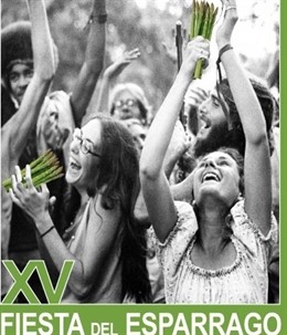 Fiesta Del Espárrago