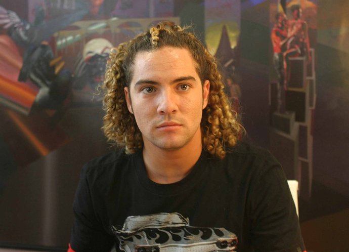 El Cantante David Bisbal