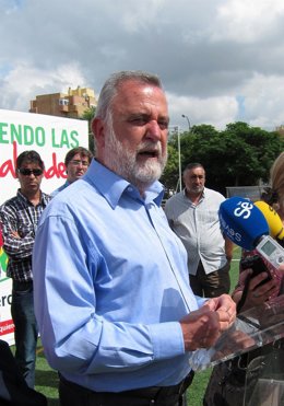 El Alcaldable De IU, Antonio Rodrigo Torrijos