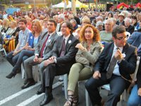 Portabella se ve clave para formar gobierno en Barcelona "gane quien gane"