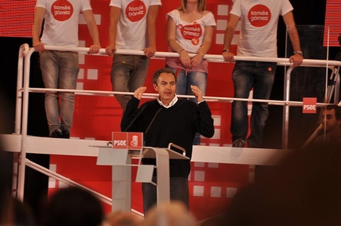 Cierre Campaña PSOE