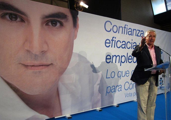 Arenas En Su Cierre De Campaaña.