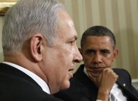 Netanyahu reitera su rechazo a la propuesta de Obama de un Estado palestino con las fronteras de 1967