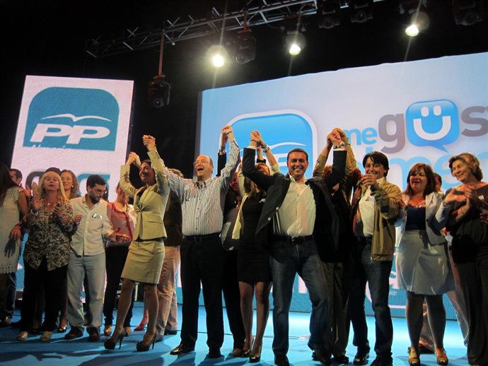 Rodríguez-Comendador Aspira A Renovar La Alcaldía.