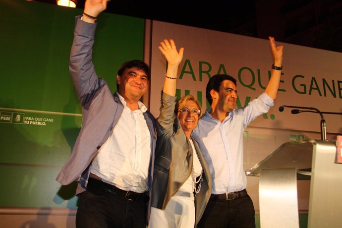 Guerrero, Jiménez Y Cruz Cierran Campaña En Huelva.