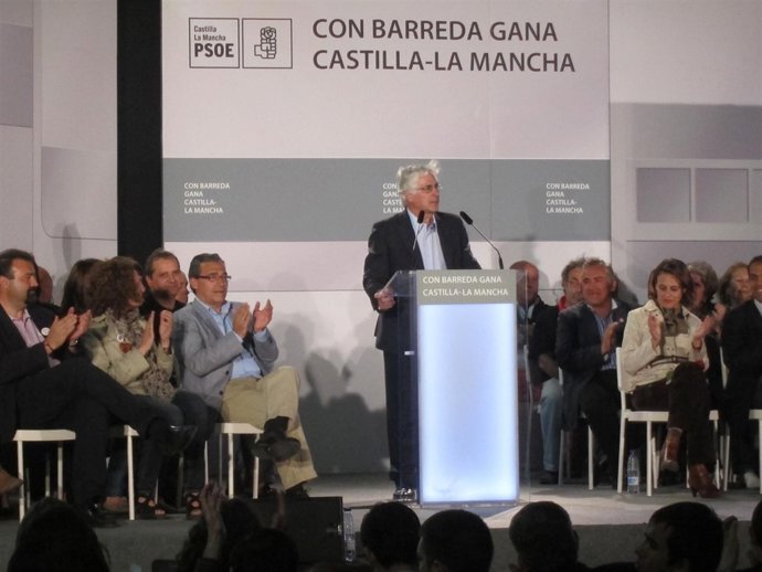 Barreda En Guadalajara