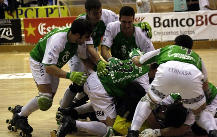 El Coinasa Liceo Celebra El Pase A La Final