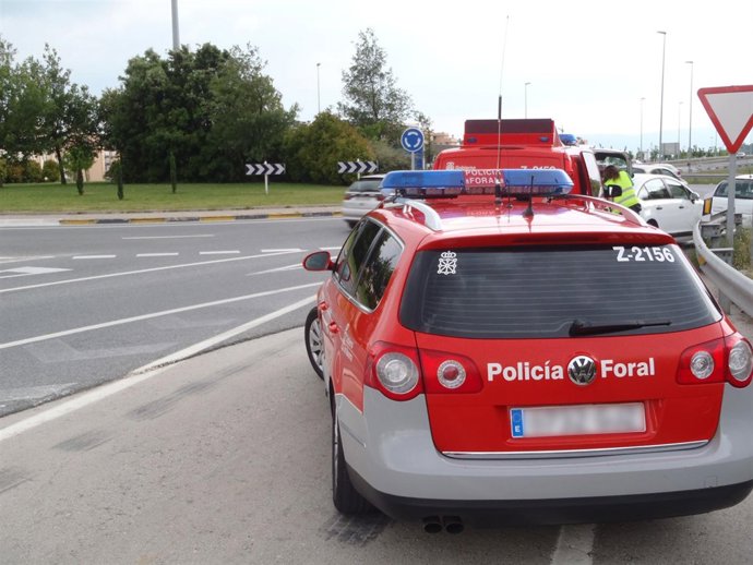 La Policía Foral