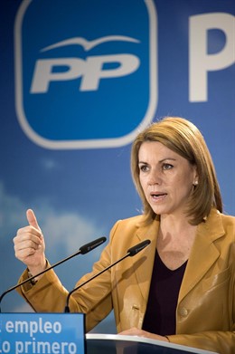 Cospedal En Albacete