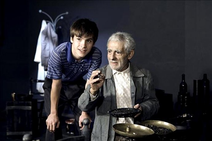 Fragmento De La Obra Que Se Representará En Zuera