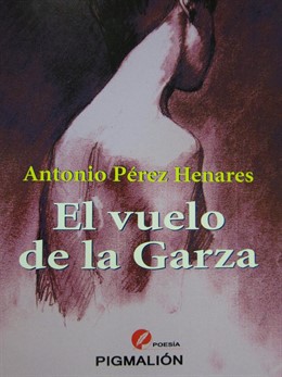 Portada De 'El Vuelo De La Garza'.
