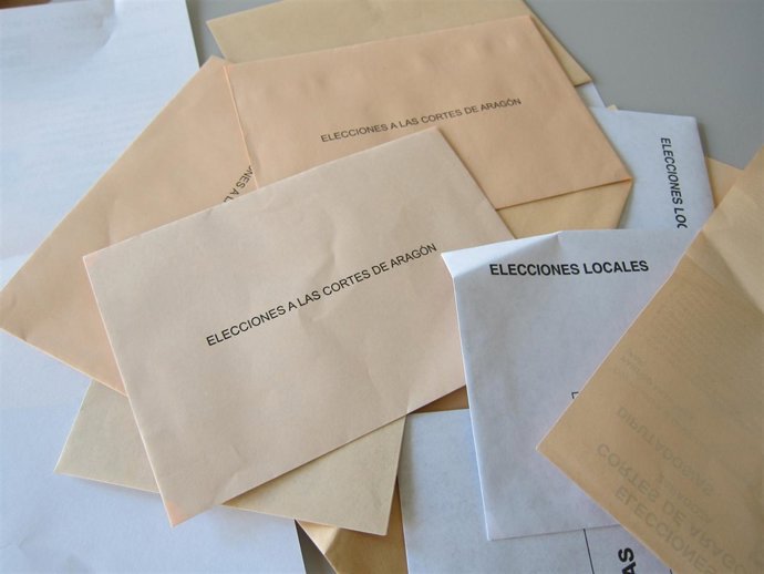 Se Presentan 42 Candidaturas A Las Cortes