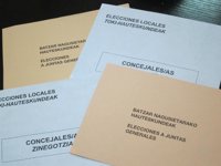 Los miembros de las mesas electorales cobrarán 62,61 euros