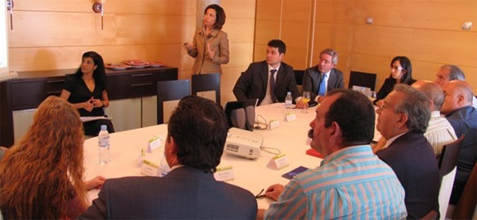 Presentación Del 'Estudio Sobre Las Necesidades De Formación En NNTT.