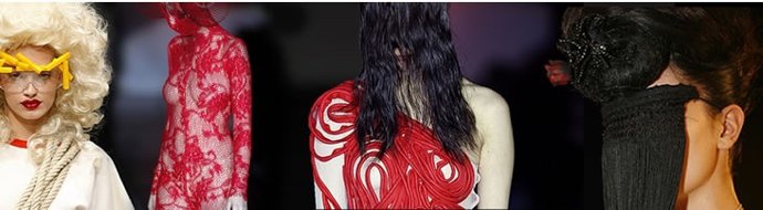 Pasarela De Moda Abierta