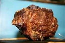 Imagen De Una Chuleta De Potro De La Raza Hispano-Bretón