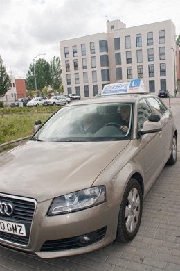 Coche De Autoescuela 