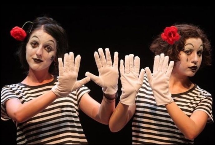 El Espectáculo De Variedades 'Lunantropía'.