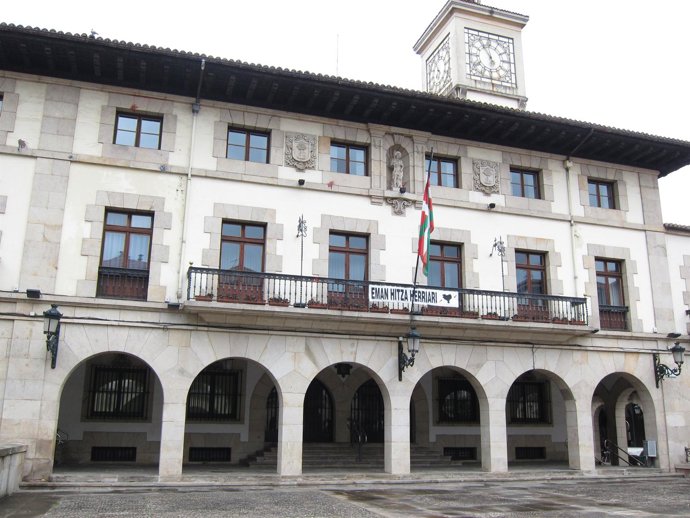 Ayuntamiento De Gernika