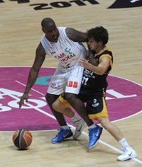 Baloncesto/Play-off.- Previa del Gran Canaria 2014-Caja Laboral