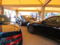 Motor.- El Salón del Automóvil muestra los diseños del futuro