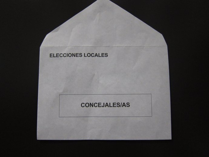 Sobre Electoral Comicios Locales 2011