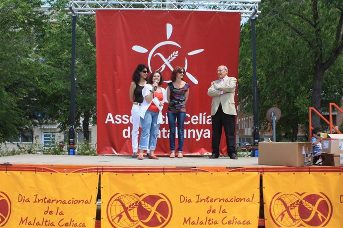 Asociación De Celíacos De Catalunya