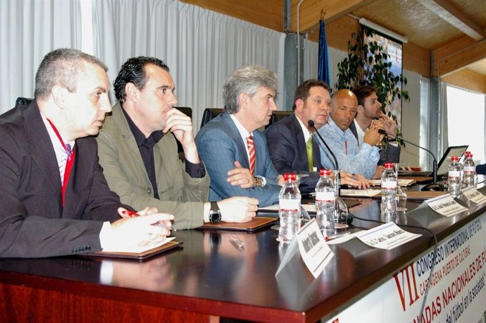 Imagen Del Congreso Internacional De Fútbol