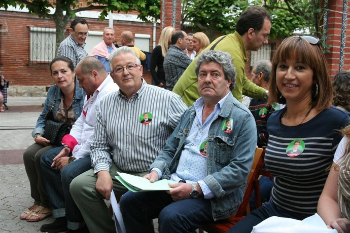 Acto De Fin De Campaña De ACAI