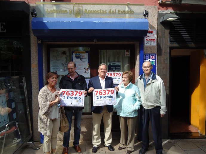 La Administración Que Ha Vendido El Premio