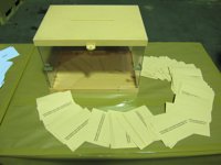 Un total de 1.544.397 electores castellano-manchegos están llamado este domingo al voto