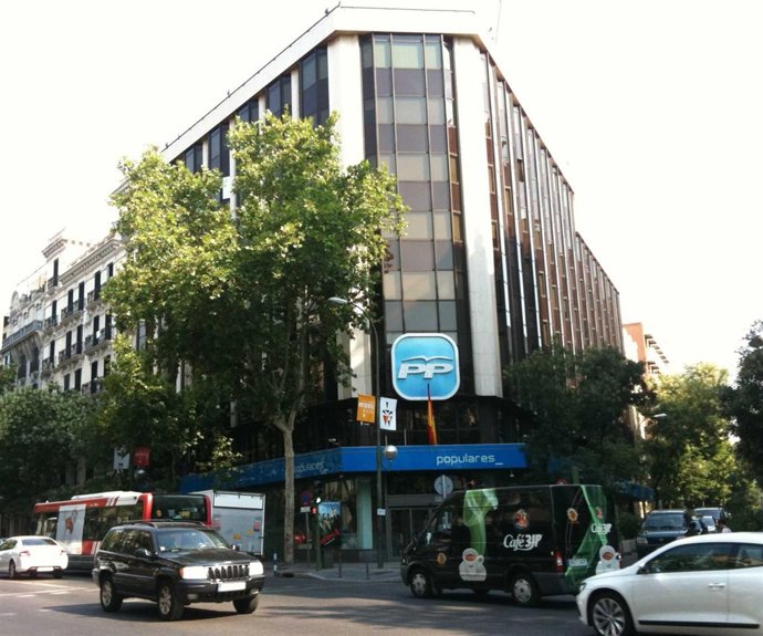 Sede del PP