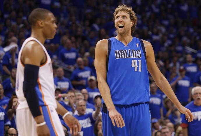 Dirka Nowitzki (Dallas Mavericks)