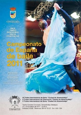 Campeonato De Baile