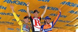 Leipheimer Gana En California