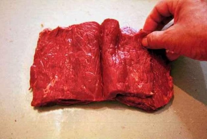 Livro De Carne De Artur Barrio