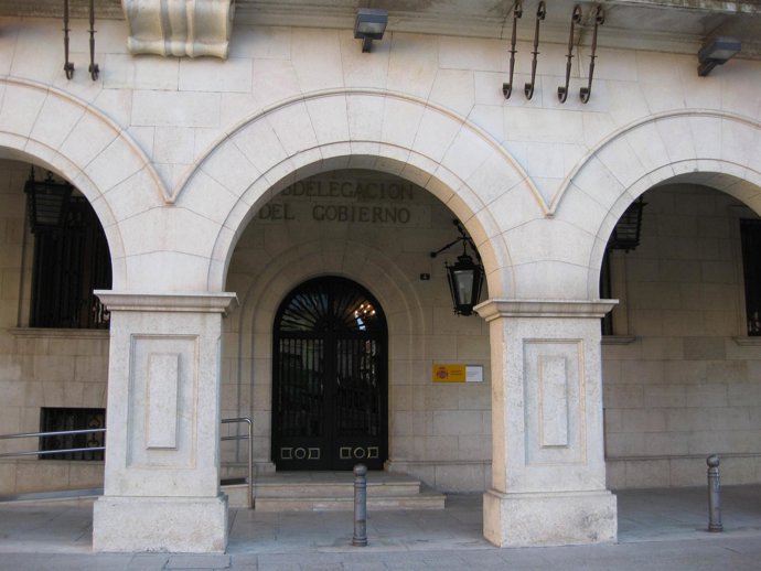 Subdelegación Del Gobierno