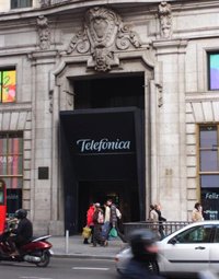 Telefónica pedirá a la justicia europea que anule la multa de 152 millones