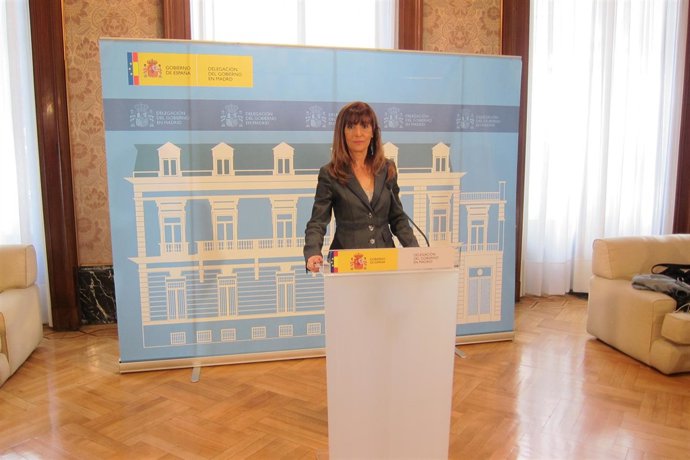 Delegada Del Gobierno En Madrid