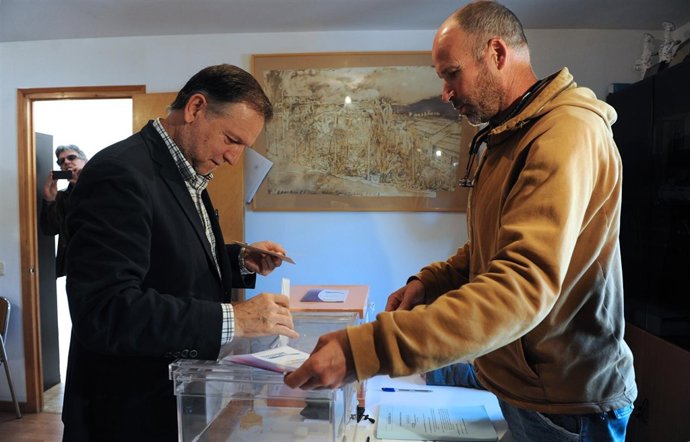 Iglesias Vota En Bonansa El 22 De Mayo