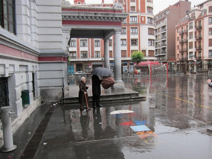 Mario Iceta En El Colegio Félix Serrano